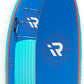 iROCKER Cruiser 7.0 Inflatable Stand Up Paddle Board Premium SUP and Accessories - Beginner Friendly - Extra Wide Base - Tandem Capable