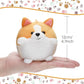 Skylety 12 Pack 5" Mini Dog Stuffed Animals Stuffed Puppies Bulk Small Plush Dogs Cute Soft Plush Toy Birthday Gift