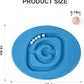 Balance Board for Kids with Maze - Plastic Wobble Board for Skiing Surfing Snowboard Training, Non-Slip Sensory Rocker Board for Toddlers 3-12, Core Strength Physical Therapy Equipment & Skateboard Balance Trainer