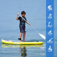Tuxedo Sailor Kids Inflatable Paddle Board Lightweight and Safe Fishing Stand Up Paddle Board for Adults with Accessories