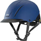 Troxel Spirit MIPS Technology Full Coverage Horse Riding Helmet, Horseback Riding Gear for Equestrians, Large (7-3/8-7-3/4), Navy Duratec