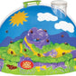 Insect Lore Live Ladybug Growing Kit | Ladybug Land Habitat | 10-15 Live Pink Spotted Ladybug Larvae Included
