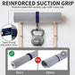 25" Yoga Mat Strap | Slap Band Holder for Carrying and Storage Mats | Rolled Scrunchie Yoga Essential Accessory