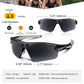Polarized Sports Sunglasses for Men Women,UV400 Protection Sunglass for Running Cycling Fishing Hiking TR90