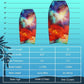Body Board Lightweight with EPS Core, HDPE Slick Bottom, Leash & Adjustable Wrist Rope, Great Surfing for Kids and Adults
