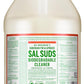 Dr. Bronner's - Sal Suds Biodegradable Cleaner (1 Gallon) - All-Purpose, Pine Cleaner for Floors, Laundry and Dishes, Concentrated, Cuts Grease and Dirt, Powerful Formula