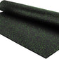 Flooring Inc's 1/4" Thick Tough Rubber Flooring Roll | Flexible Recycled Rubber Floor Mats for Home Gym | Heavy Duty Rubber Mat for Home Gyms, Sheds, Horse Stall Mat or Trailer