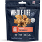 Whole Life Cat Just One Salmon Freeze Dried Cat Treats - Human Grade High Protein Food, Healthy Training Snacks, Freeze Dried Salmon Food Toppers, USA Made Natural Treats - 7.5 oz (Pack of 1)