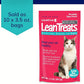 Covetrus Nutrisential Lean Treats for Cats - Soft Cat Treats for Small, Medium, Large Cats - Nutritional Low Fat Bite Size - Chicken Flavor - 10 Pack - 3.5oz