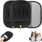 3 Pcs Magic pet Hair Remover Glove - Reusable & Easy-to-Clean cat and Dog Fur Brush for Effortless Grooming, Upgraded Grip and Large Size for Better Coverage