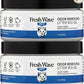 Fresh Wave Odor Removing Litter Box Gel, 7 oz. |Pack of 2 | Safer Pet Odor Eliminator for Home and Litter Box Area