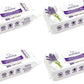 Best Pet Supplies Pet Wipes for Dogs - Dog Wipes Cleaning Deodorizing, for Coats, Ears, Paws - Calming Lavender, 400 Count