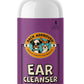 Cat & Dog Ear Cleaning Solution - Helps Remove Wax, Debris, and Dirt - Non-Stinging, Non-Burning Daily Use Formula - Cat & Dog Ear Wash for Itchy Ears - Sweet Pea & Vanilla Scent (8oz)
