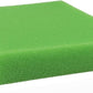 Aquarium Bio Sponge Pad Filter Media for Fish Tank,20/30/40PPI Open Cell Coarse Foam Block Foam Pre Filter Sponge (11" Lx 10.25" W x 2" H 30PPI)