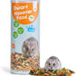 Niteangel Hamster Food & Treats Toy - Small Animal Natural Food for Syrian Golden Dwarf Robo Hamsters or Other Small-Sized Pets