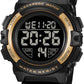 Kids Watch,Boys Watch for 3-15 Year Old Boys,Digital Sport Outdoor Multifunctional Chronograph LED 50 M Waterproof Alarm Calendar Analog Watch for Children with Silicone Band,Kids Gift