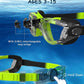 Kids Swim Goggles, Swimming Goggles for Kids Toddlers 3-14 with Swim Cap, Nose Clip, Nose Bridge, Ear Plugs