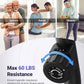 MERACH Recumbent Exercise Bike for Home with Smart Bluetooth and Exclusive App Connectivity, LCD, Heart Rate Handle, Magnetic Recumbent Bikes S08/S23