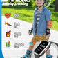 Kids Smart Watch Girls Boys, SmartWatch for Kids Smart Watch Gifts for 4-16 Years Old with Sleep Mode 19 Sports Mode Pedometer Birthday Gift for Boys Girls