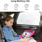 JREN Kids Table 10.1" ｜Android 14 Tablet for Kids｜64GB Storage｜Octa-Core｜WiFi ｜Cameras｜Parental Control｜Kids Content｜Case Included Great Gift for Children Ages 3-12 Years Old Pink