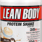 Labrada Lean Body MRP with Premium Columbia Coffee (154mg of Caffeine), Power Latte, 2.47LB Tub Packaging May Vary
