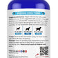 Dog Anxiety Relief - Faster Absorption Than Hemp Calming Chews for Dogs - Dog Calming Chews Alternative - Hemp Oil and Melatonin for Dogs - Liquid Dog Calming Treats for Thunder, Fireworks, Sleep Aid