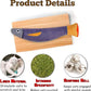 Cat Toys for Indoor Cats, 3 Catnip Fish Kicker with Little Bell Sound and Bonus Rope Toy, Soft and Durable Interactive Cat Fish for Kitten Exercise, Teething, and Play