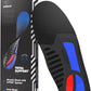 Spenco Total Support Max Shoe Insoles - Orthotic Metatarsal Arch Support Inserts - Absorbs Shock, Reduces Over-Pronation, Conforms to Foot Contours, Deep Heel Cupping Women's 7-8.5/Men's 6-7.5