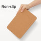 SNAKUGA Cork Yoga Block 2 Pack for Pilates, 4'' or 3'' Non-Slip & High Density Blocks for Meditation, Fitness and Stretching, Supportive and Flexibility Brick for Improve Poses Balance