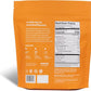 ProDough Gourmet Whey Isolate Hydrolized Protein Powder for Shake Mix- Easy Digest Enzyme Blend, 25g Protein per Serving, Natural Ingredients, Gluten Free, Keto Friendly (Orange Cream)