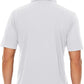 MAGCOMSEN Men's Polo Shirts 3 Buttons Casual Work T Shirts Quick Dry Short Sleeve Golf Shirt Pique Jersey Outdoor Performance