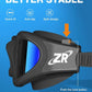 ZIONOR G1 Polarized Swimming Goggles for Unisex Adult Women Anti Fog 100% Anti UV Diving Goggles