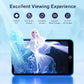80GB MP3 Player with Bluetooth WiFi, 4" MP3 Players with Spotify, 2000mAh MP4 Player with Touch Screen, Android Music Player with Spotify Kids, Audible, Amazon Music, Play Store