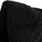 HORZE Fur Half Pad | Durable, Breathable, Non-Slip Correction Saddle Pad