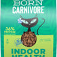 Tiki Cat Born Carnivore Indoor Health Dry Cat Food, Trout & Menhaden Fish Meal, 12 lbs. Bag
