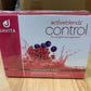 Javita Control Fruity (Acai, Pomegranate) Drink Mix Beverage with Slimming Herbs (Garcinia Cambogia, Gymnema Sylvestre) to Help Support Healthy Lifestyle, Appetite (2 Boxes/48 sticks)