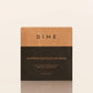 DIME Beauty Whipped Exfoliating Mask, Face Scrub and Cleanser, Lactic Acid and Salicylic Acid Scrub, 2 oz / 60 ml