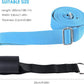 Door Flexibility & Stretching Leg Strap - Great for Ballet Cheer Dance Gymnastics or ANY Sport Leg Stretcher Door Flexibility Trainer Premium stretching equipment