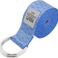 Yoga Exercise Adjustable Straps 8FT with Durable D-Ring for Pilates & Gym Workouts | Hold Poses, Stretch, Improve Flexibility & Maintain Balance