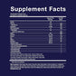 Novex Biotech TripleShred Protein - Pre-Stacked Protein - Increase Energy and Focus - Build Muscle - Chocolate Fudge, 20 svgs