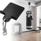 WUWEOT Heavy Bag Hanger, Sturdy Punching Boxing Bag Holder, 360° Rotation Wood Beam Hook Bracket Ceiling Mount for Boxing Muay Thai Training,Aerial Yoga Swing & Hammock