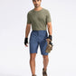 Pudolla Men's Hiking Cargo Shorts 9" Lightweight Outdoor Work Shorts for Men Travel Golf Camping Casual with 5 Zipper Pockets