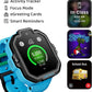 TickTalk 5 - Kids Smart Watch with GPS Tracker, Video Calling, SOS, & Parental Controls | Smartwatch with Free Music, Texting, Kid Phone Call and Text, Boys & Girls - 4G Smart Watch for Kids 3-12