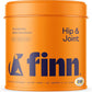 Finn Hip and Joint Supplement for Dogs | Glucosamine, Chondroitin & MSM for Joint and Mobility Support | with Turmeric, BioPerine and B-Vitamins | 90 Soft Chews