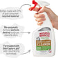 Nature's Miracle Hard Floor Cleaner, 24 Ounces, Dual-Action Stain and Odor Remover Works to Remove Tough Pet Stains and Odors On Sealed Wood and Hard Floor Surfaces