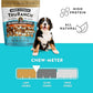 5" BBQ Collagen Skewers - Collagen Dog Chews - Long Lasting Healthy Joint Support Dog Treat - Rawhide Alternative - Skin & Coat Health, 1 Bag, 15 Count