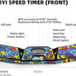 Professional Speed Cube Timer,Touch Control Timer with Display,Cube Race Stack Competition a Great Gift for Boys and Girls