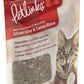 Petlinks HappyNip Catnip & Silvervine Blend for Cats & Kittens, Highly Potent Stimulant/Attractant, Great for Finicky Felines, Resealable Pouch - 0.5 oz