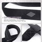 MRZZATA Yoga Mat Carrier Strap Long - Adjustable Thick and Wide Strap for Carrying Mat or Stretching, Black