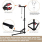 UNISKY Bike Repair Stand for Maintenance Height Adjustable Rack with Quick Release Bicycle Mechanics Maintenance Workstand